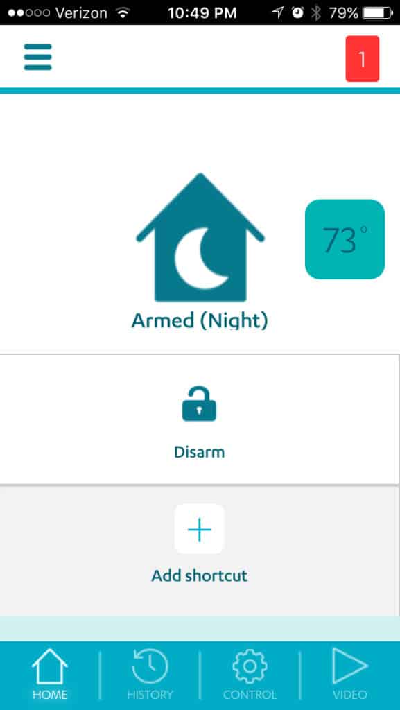 GetSafe Home Security System - Charleston Crafted