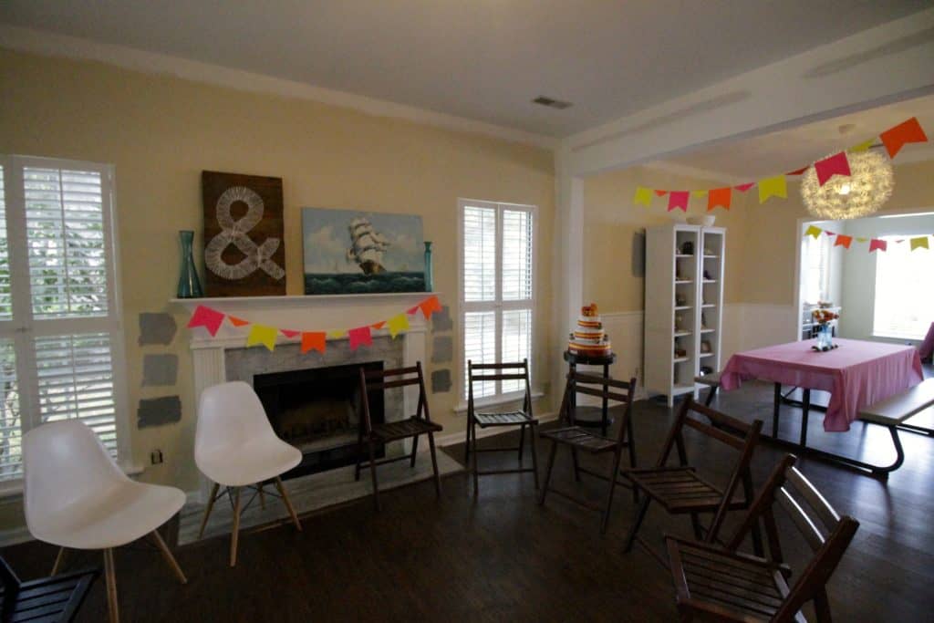 A Fiesta Baby Shower - Charleston Crafted