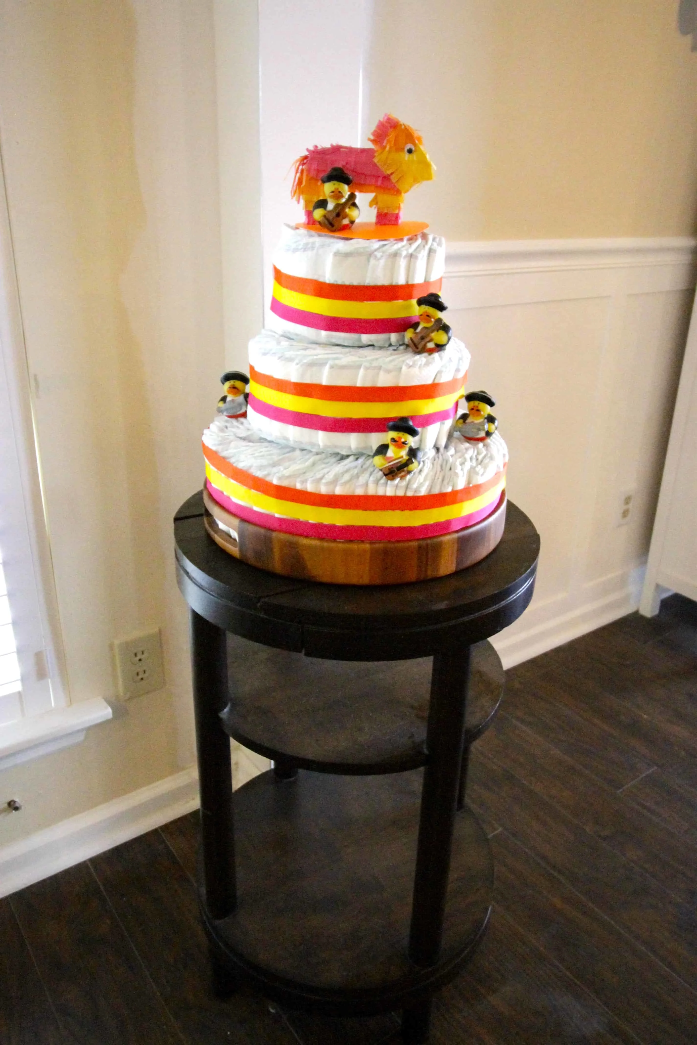 A Fiesta Baby Shower - Charleston Crafted