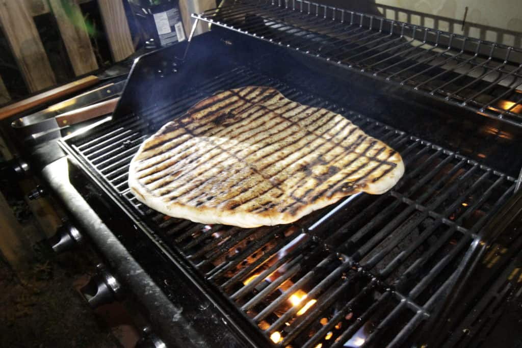 How to Grill Pizza - Charleston Crafted