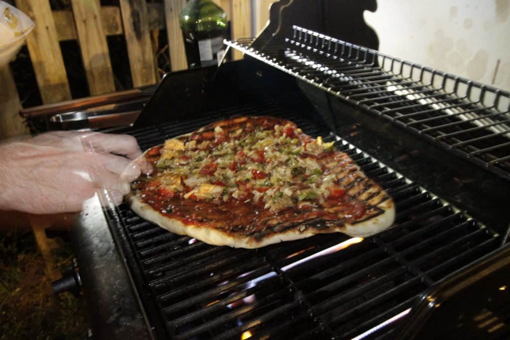 How to Grill Pizza - Charleston Crafted