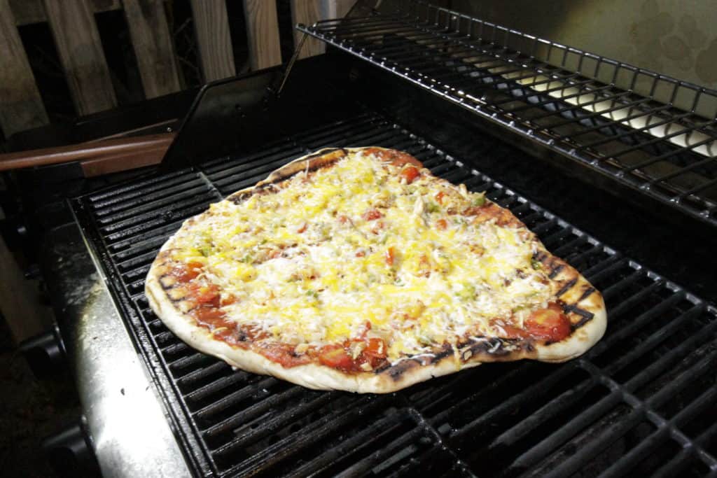 How to Grill Pizza - Charleston Crafted