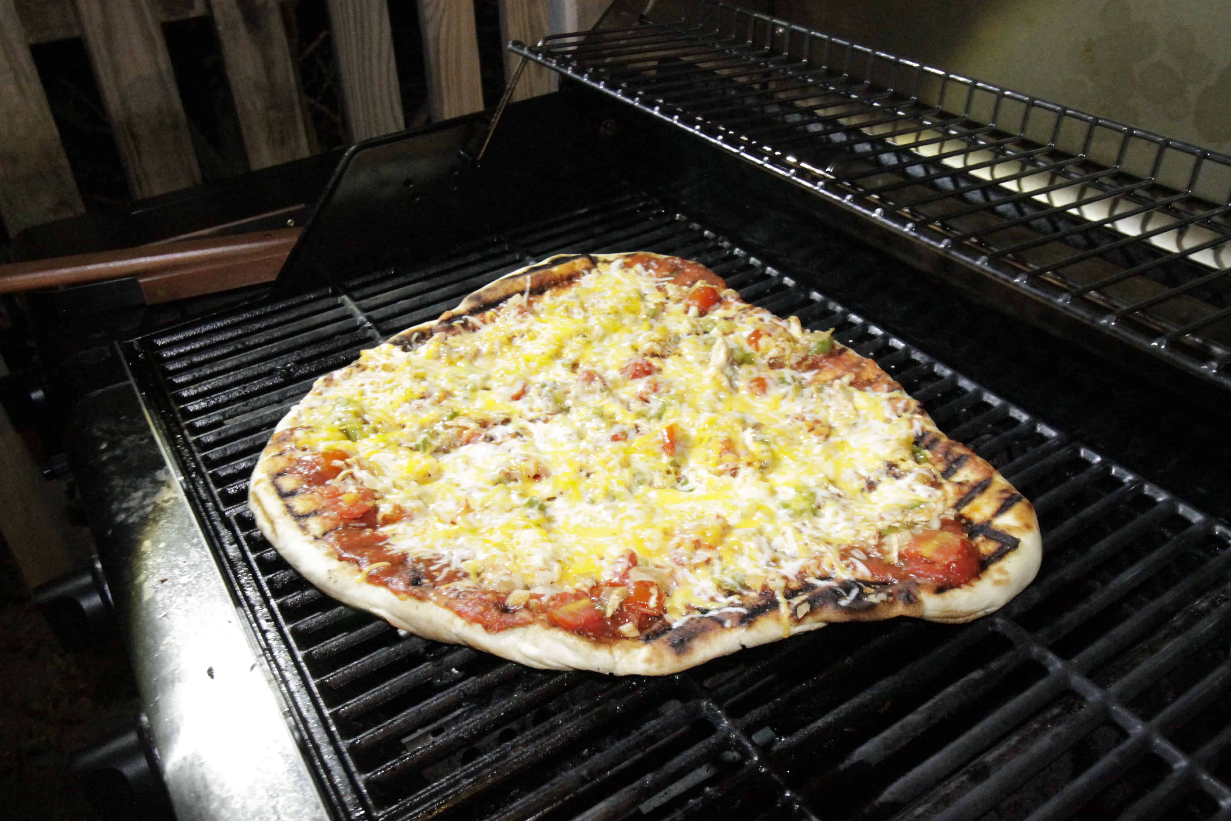 best grill for pizza