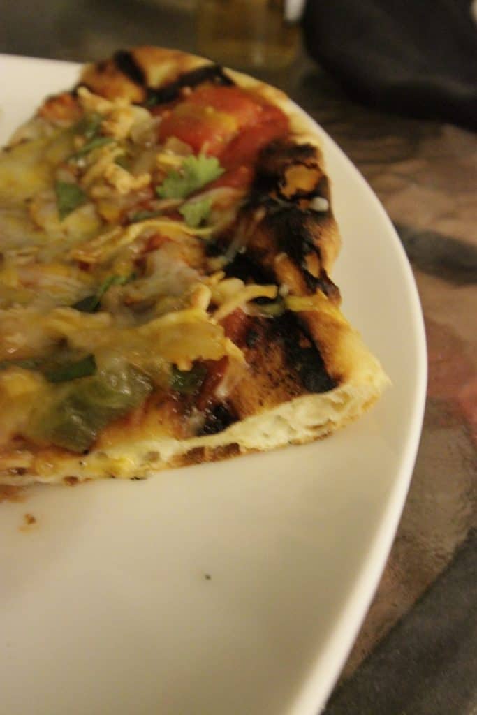 How to Grill Pizza - Charleston Crafted