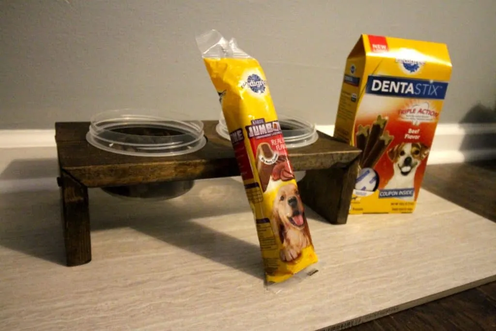 DIY Pet Feeder - Charleston Crafted