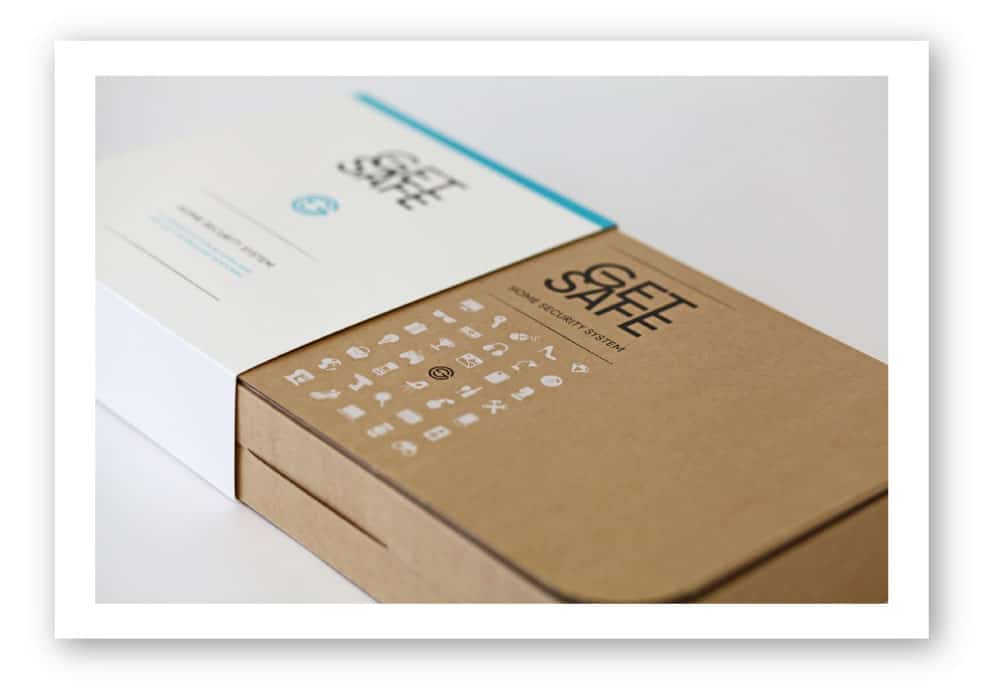 GetSafe Home Security System - Charleston Crafted