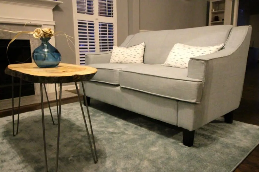 ORC Coastal Front Room Reveal - Charleston Crafted