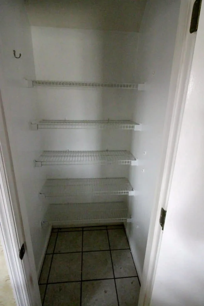 Our Complete Pantry Remodel - Charleston Crafted