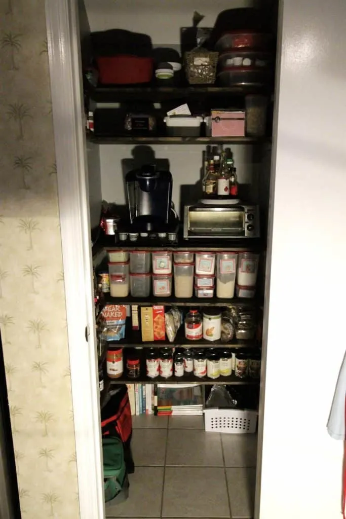 Our Complete Pantry Remodel - Charleston Crafted