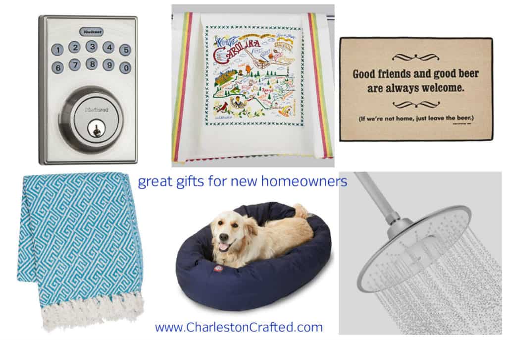 Gifts for New Homeowners - Charleston Crafted