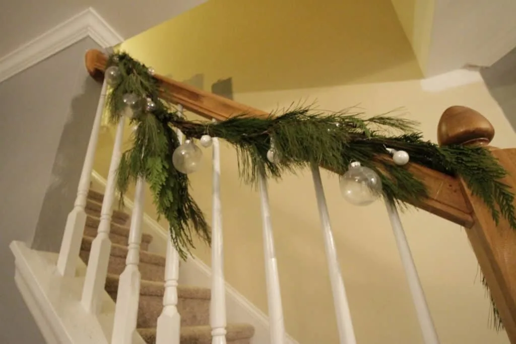 Our Indoor Christmas Decor 2016 - Charleston Crafted