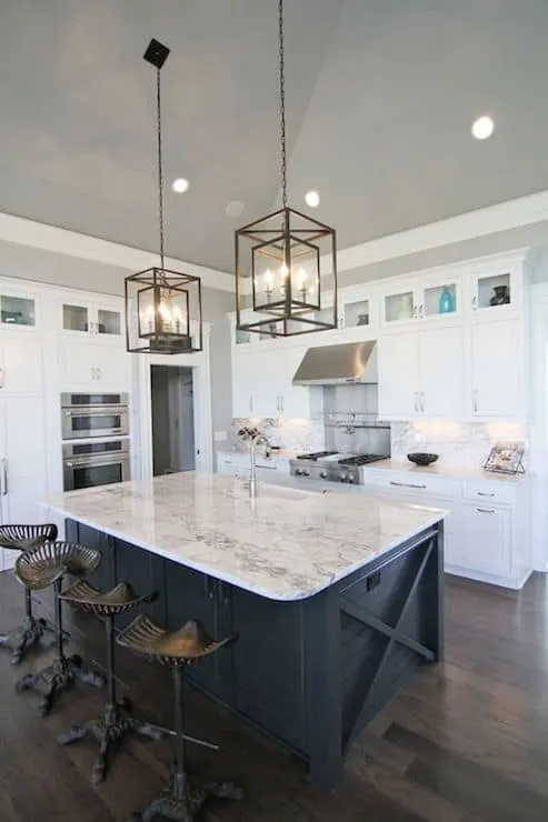 Coastal Kitchen Inspiration - Charleston Crafted