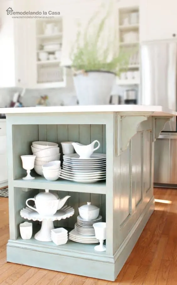 Coastal Kitchen Inspiration - Charleston Crafted