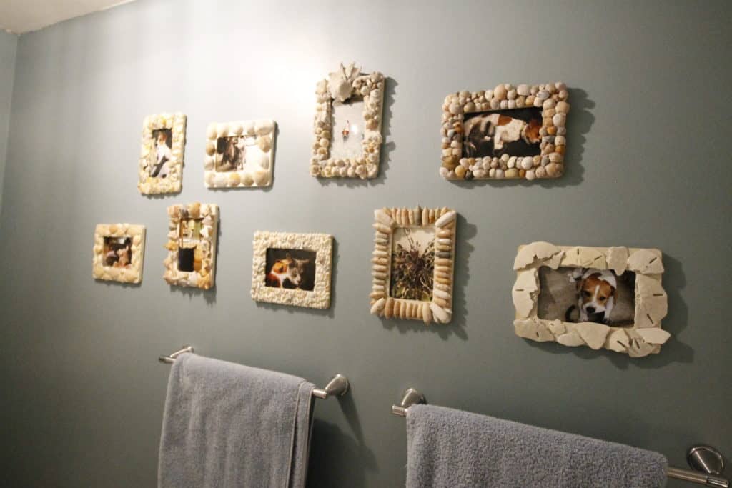 Guest Bathroom Mini-Makeover - Charleston Crafted