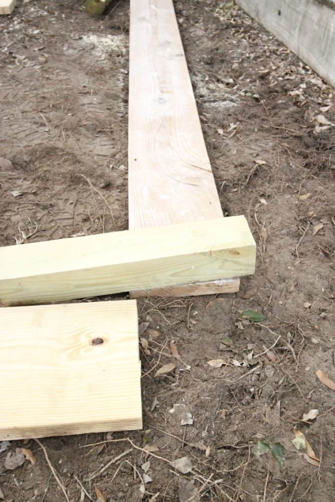 DIY Raised Bed Garden - Charleston Crafted