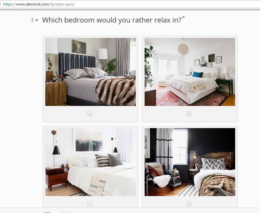 How To Determine Your Decorating Style 6 Quizzes