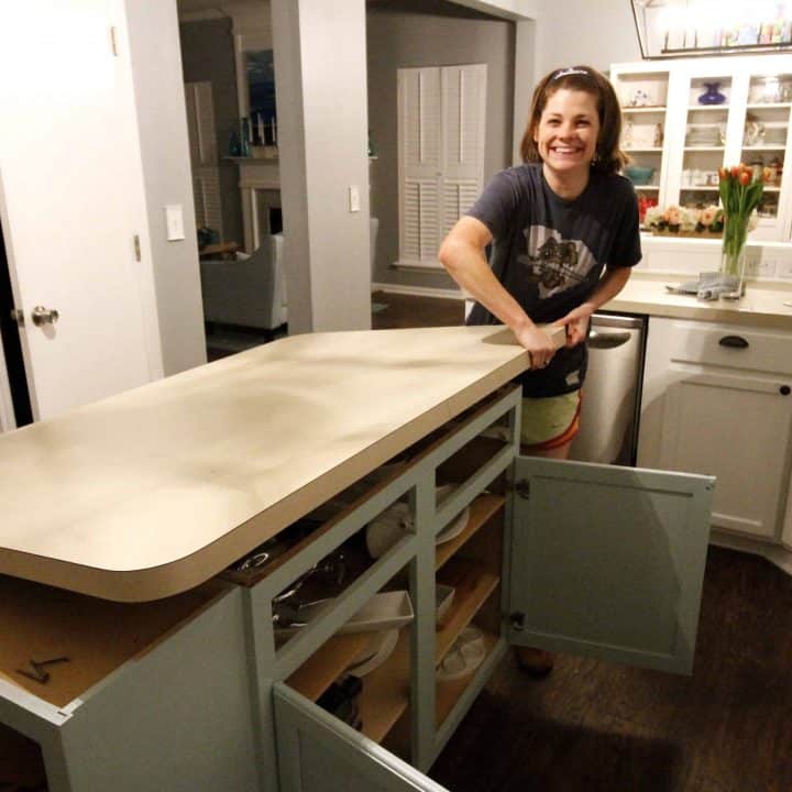 How To Remove Laminate Countertop Backsplash Without Damaging