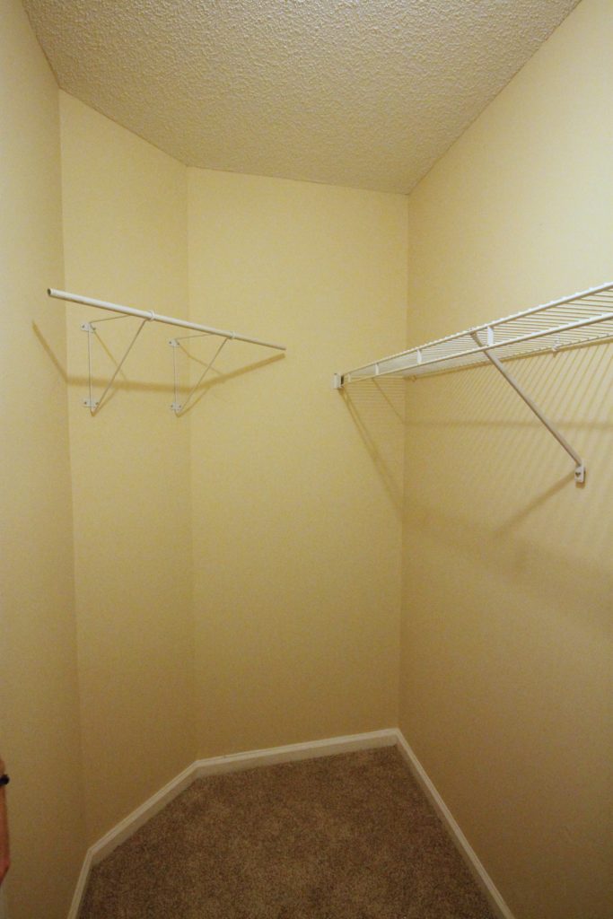 ORC Week 3: Master Closet Demo - Charleston Crafted