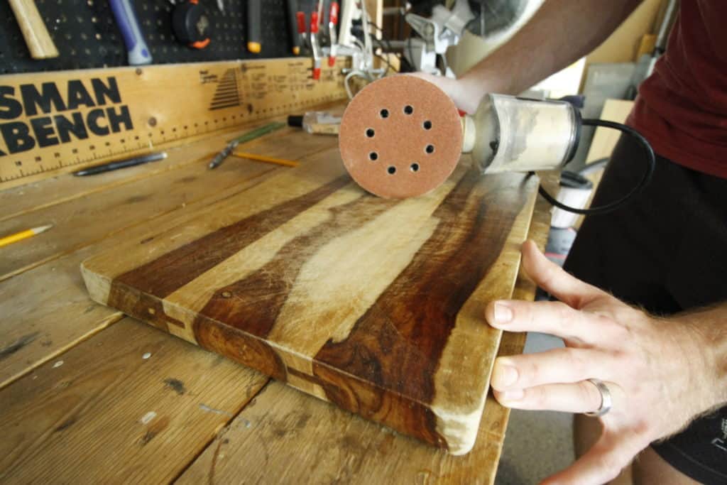 How to Restore an Old Cutting Board - Charleston Crafted