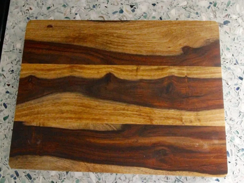How to Restore an Old Cutting Board - Charleston Crafted