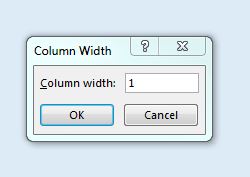 ORC: How to Design a Closet Organization System in Microsoft Excel - Charleston Crafted