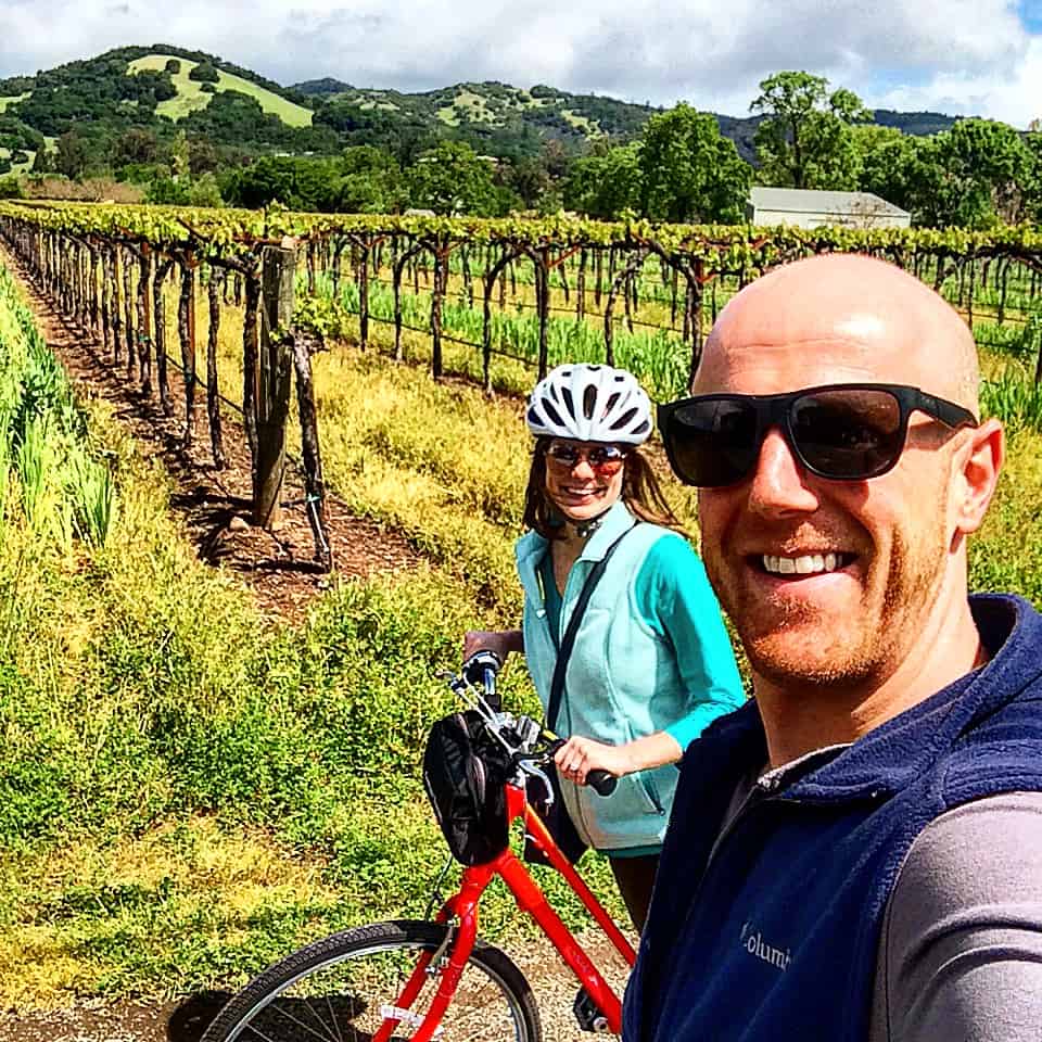 Three Days in Sonoma - Charleston Crafted
