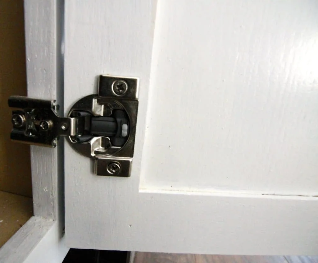 How to Make ANY Cabinet or Drawer Slow Close - Charleston Crafted