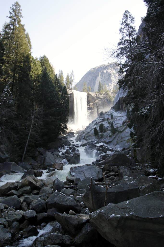 Yosemite National Park - Charleston Crafted