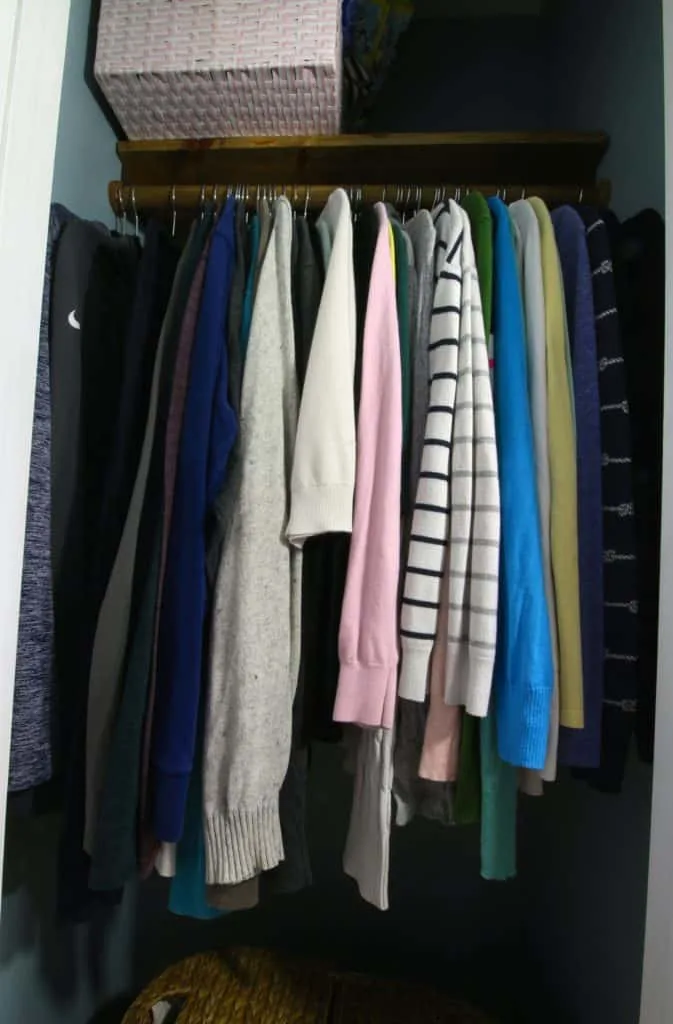 ORC Week 5: Repurposing the Linen Closet - Charleston Crafted