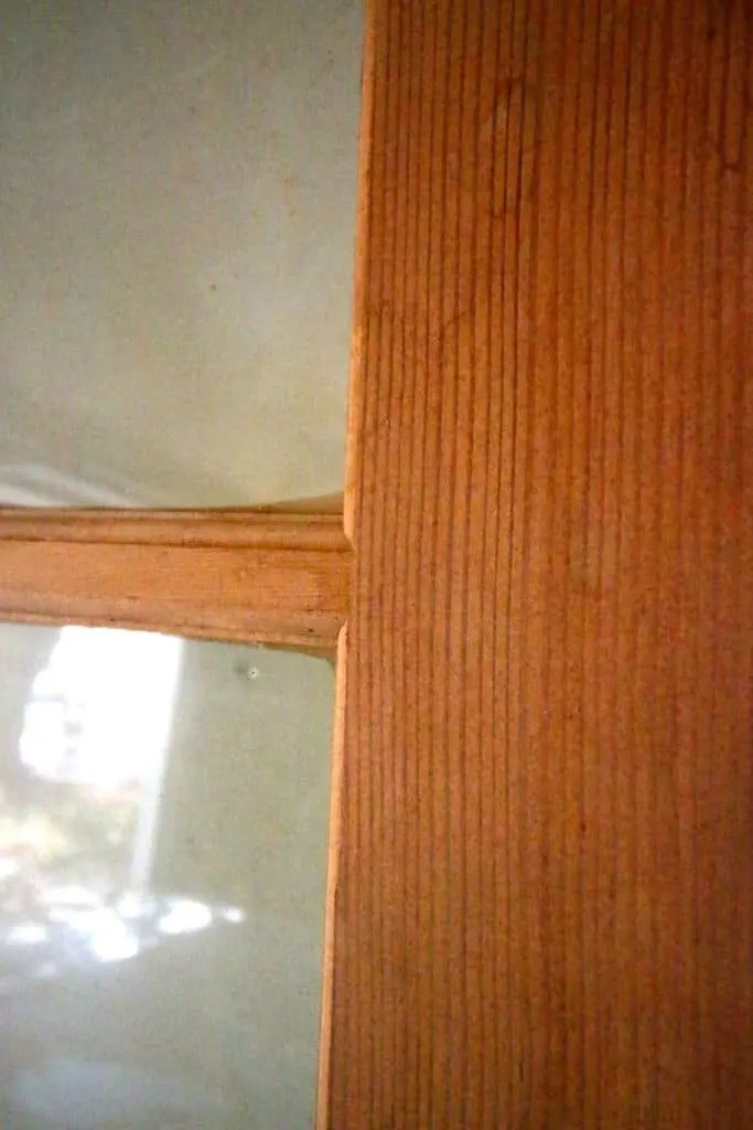 A New Old Door for the Pantry - Charleston Crafted