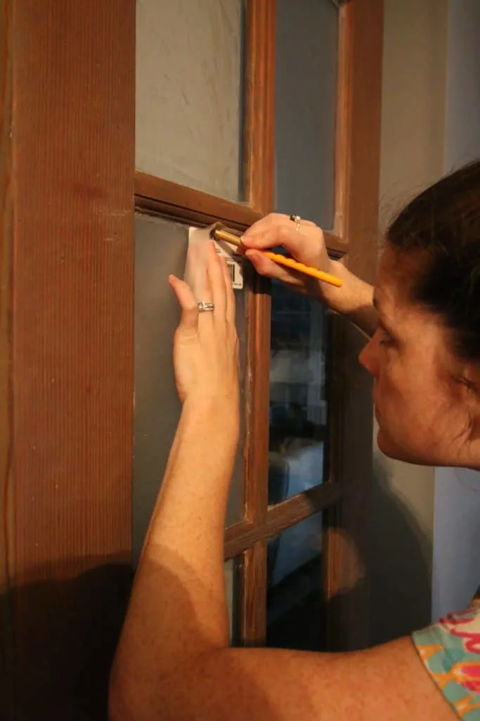 A New Old Door for the Pantry - Charleston Crafted