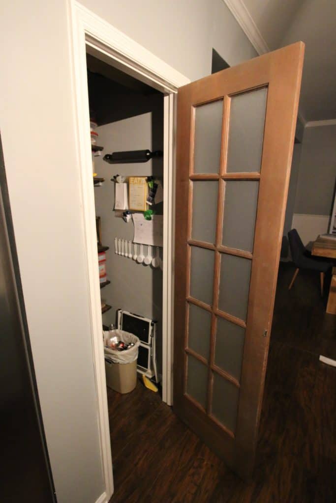 A New Old Door for the Pantry - Charleston Crafted