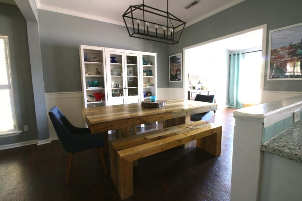 Dining Room - Charleston Crafted