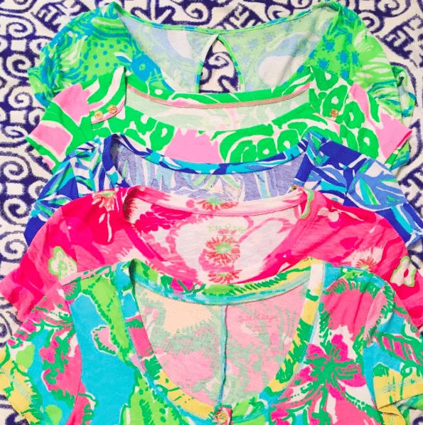 How to Get Lilly Pulitzer for Cheap on eBay - Charleston Crafted
