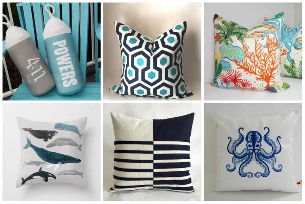 outdoor pillows under $50 - charleston crafted