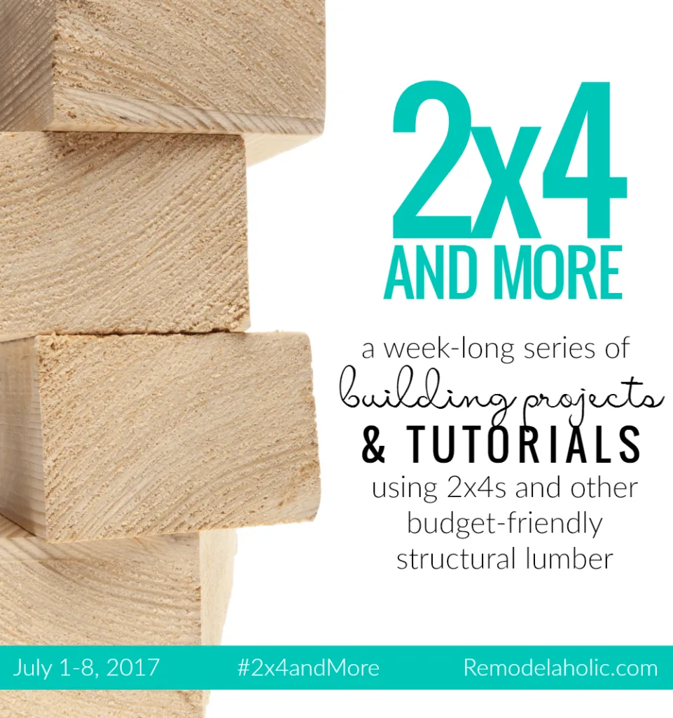 2X4andMore promo image