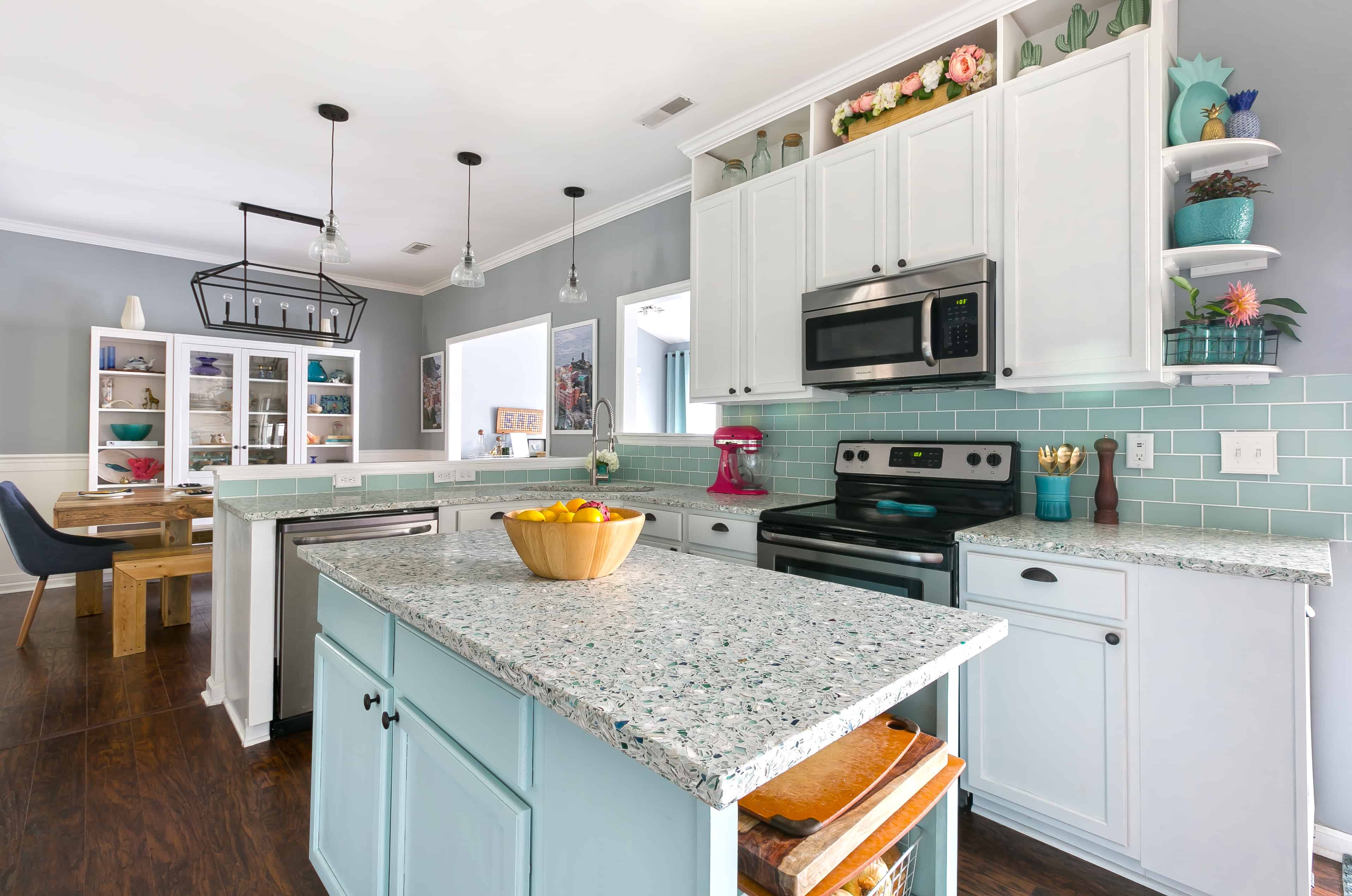 How To Extend Kitchen Cabinets To The Ceiling