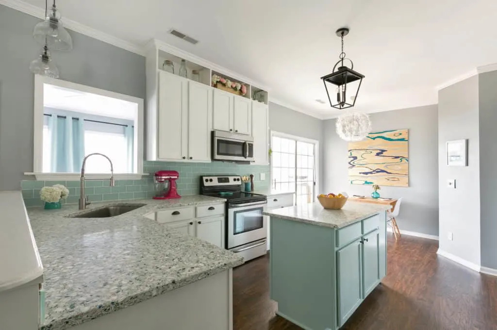 Our Kitchen for Charleston Home & Design Magazine - Charleston Crafted