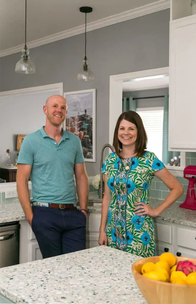 Our Kitchen for Charleston Home & Design Magazine - Charleston Crafted