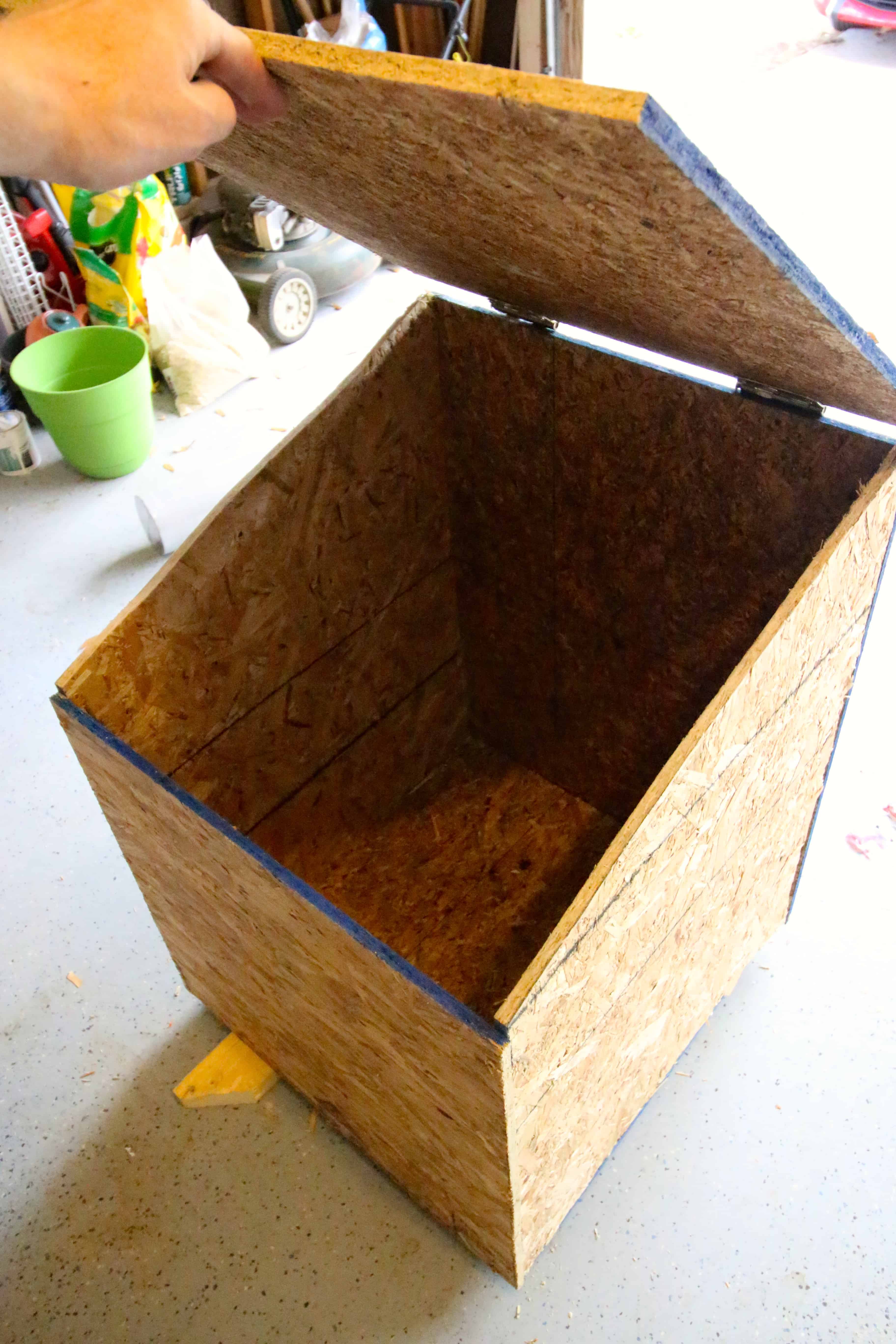 How to DIY Shingle a Wood Shed Roof