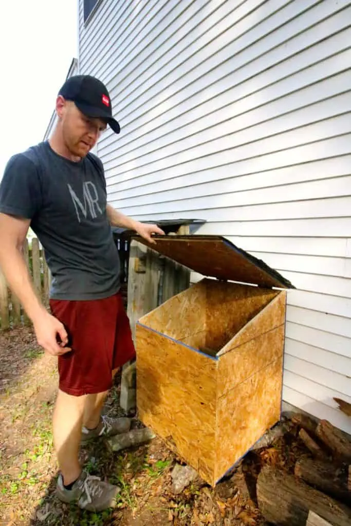 How to DIY Shingle a Wood Shed Roof - Charleston Crafted