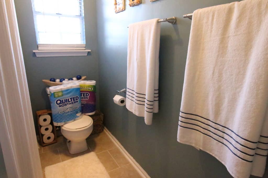 5 Ways to Give Your Bathroom an Instant Rustic Refresh - Charleston Crafted