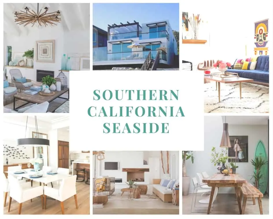 Southern California Seaside - Charleston Crafted