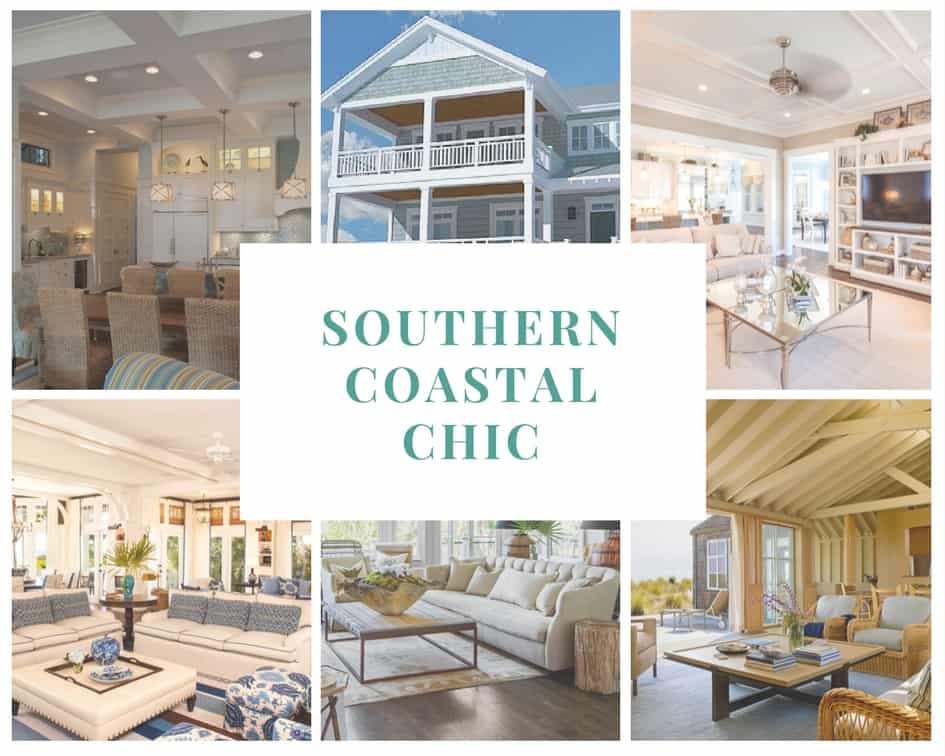 Southern Coastal Chic - Charleston Crafted