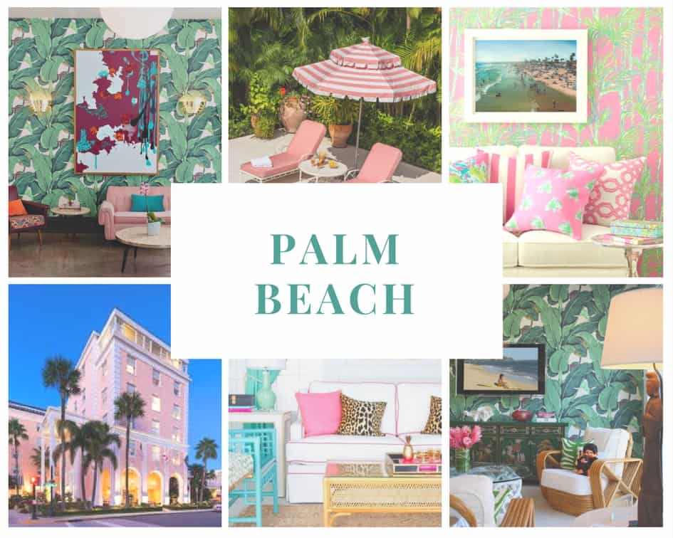 5 Types Of Beachy Style Decor - How To Decorate Palm Beach Style