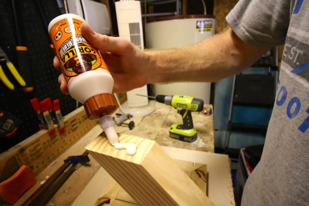 DIY Wood Burned Stool - Charleston Crafted