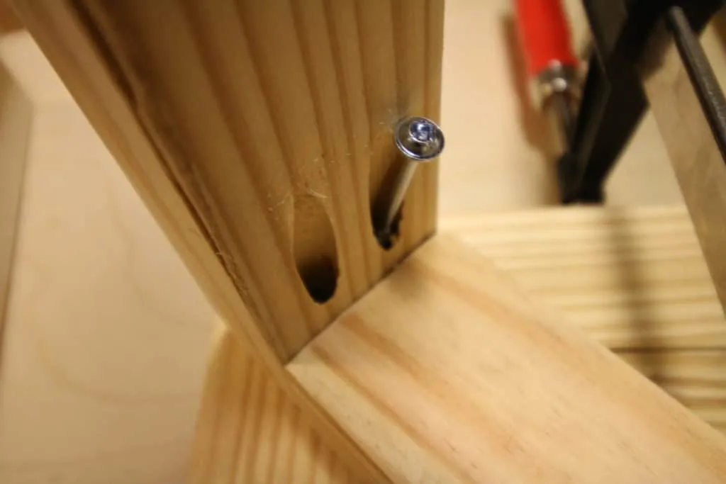 DIY Wood Burned Stool - Charleston Crafted