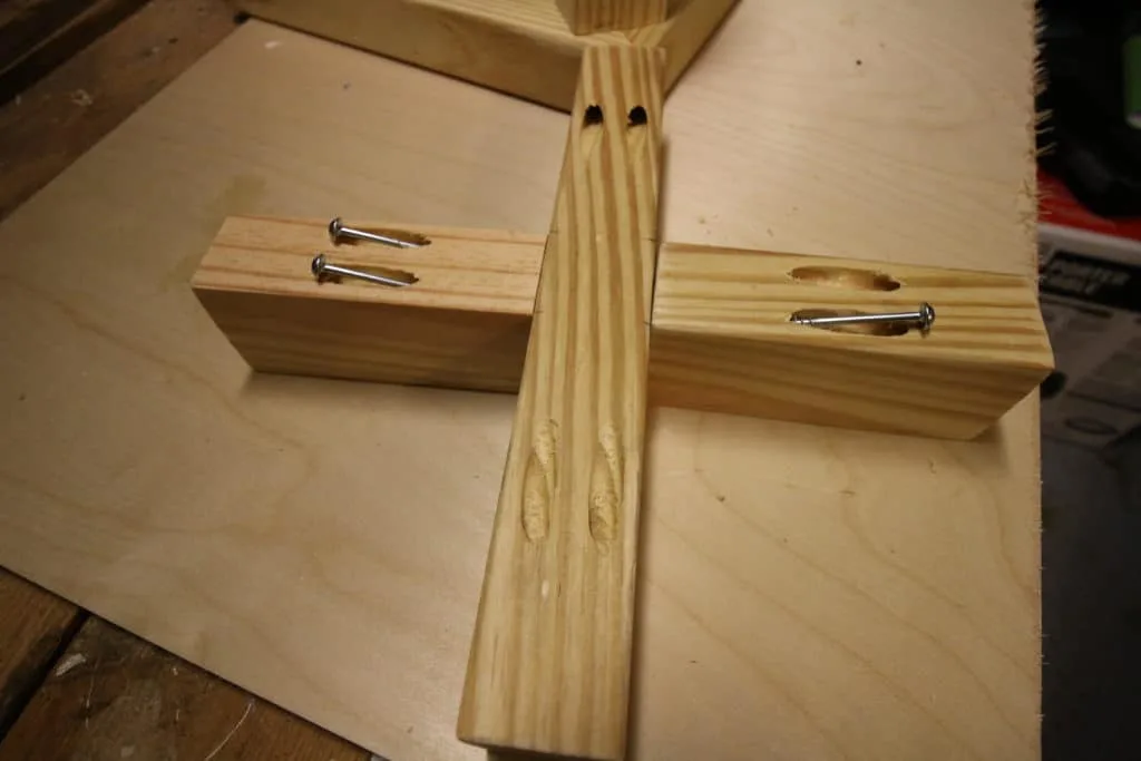 DIY Wood Burned Stool - Charleston Crafted