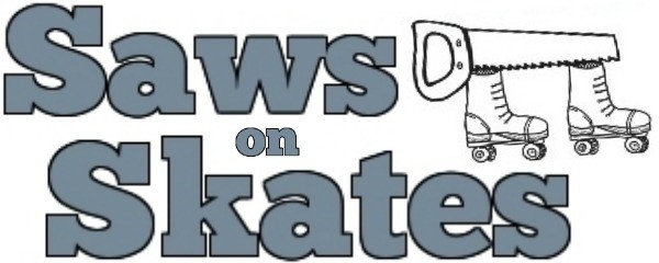 Saws on Skates - Charleston Crafted