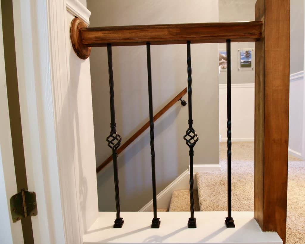 Updating our Railing and Balusters - Charleston Crafted